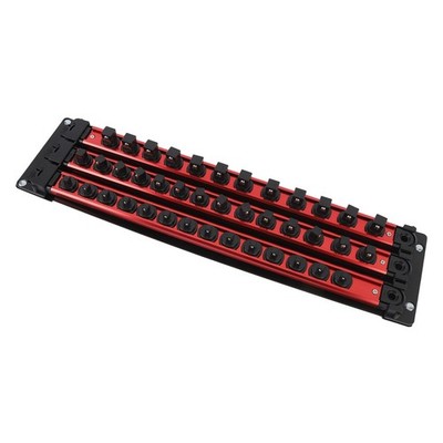 40 Slot Socket Organizer Durable Portable Storage Tray For Tools