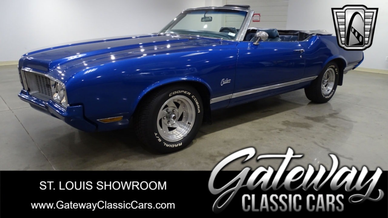 1970 Oldsmobile Cutlass Supreme for sale in O Fallon Illinois