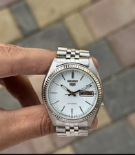 Vintage Seiko 5 Automatic SNXJ89 7009-3110 Me...