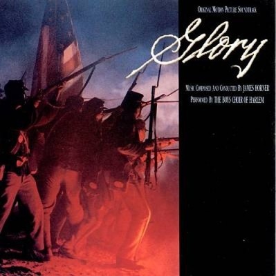 Glory: Original Motion Picture Soundtrack by James Horner