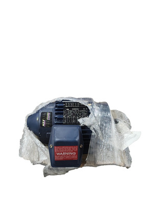 NEW LEESON VECTOR MOTOR  2HP,  1735RPM, FR 145TCZ, 810546.00,  9VN 145THTN8045BB