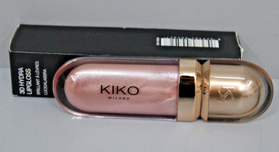 Kiko Milano 3d Hydra Lipgloss 43 Timeless Rose 6,5 ml  32413024 NEU