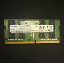 Samsung 16GB DDR4-2666 SO-DIMM 260-Pin Unbuffered RAM M471A2K43CB1-CTD