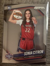 2025 Panini Prizm WNBA - Rookie Variation Sonia Citron #148 (RC)