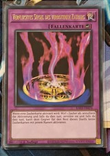 Yu-Gi-Oh Verfluchtes Siegel des verbotenen Zauber - RA03-DE076 - Ultra Rare - NM