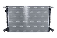 MotorkÜHler WasserkÜHler FÜR Audi A4 B9 Avant (8W5, 8WD) - Nrf 550030