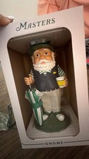 Masters Gnome 2026 Brand New