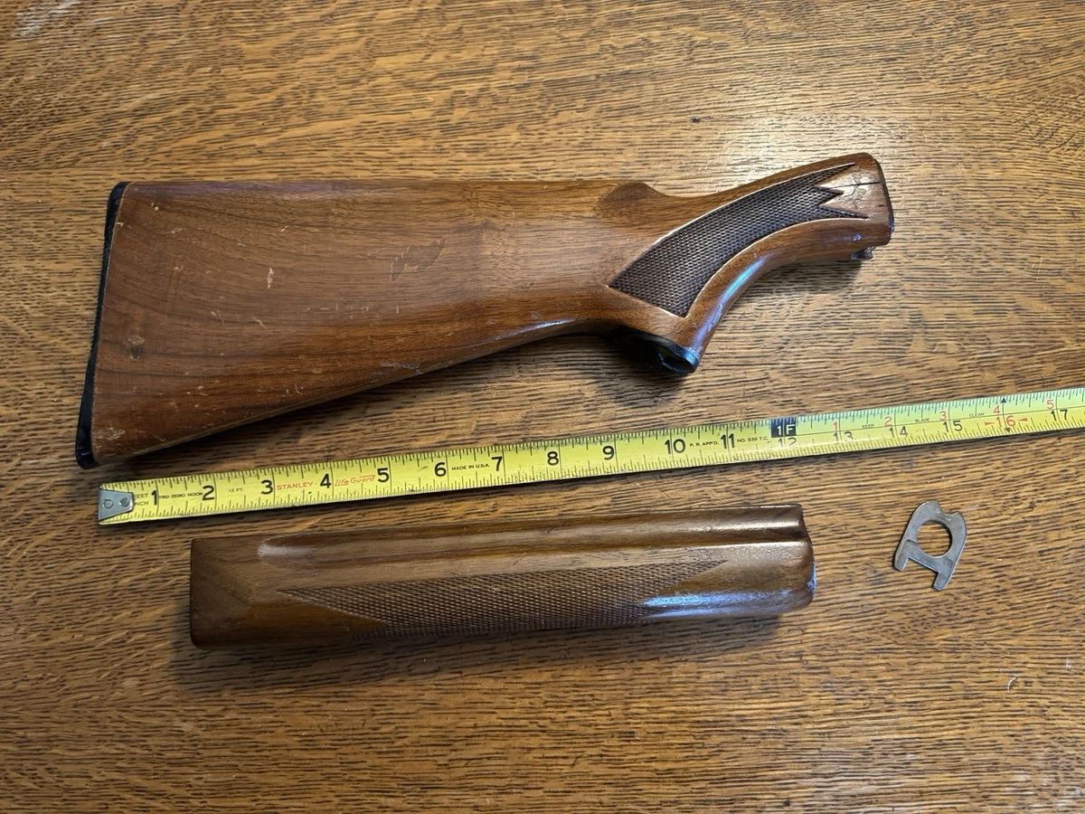 Remington Shotgun Stock & Forend Parts | eBay