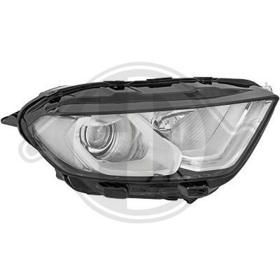 1481080 Scheinwerfer rechts für FORD ECOSPORT