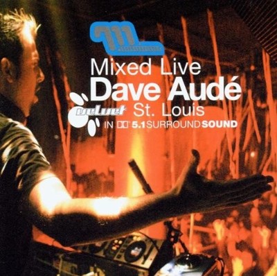 Dave Aude Mixed Live at Velvet St Louis (CD) (US IMPORT)