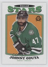 2016-17 O-Pee-Chee Retro Johnny Oduya #46 t3w