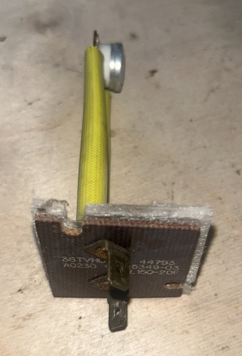 Rheem 47-25349-03 Limit Switch USED