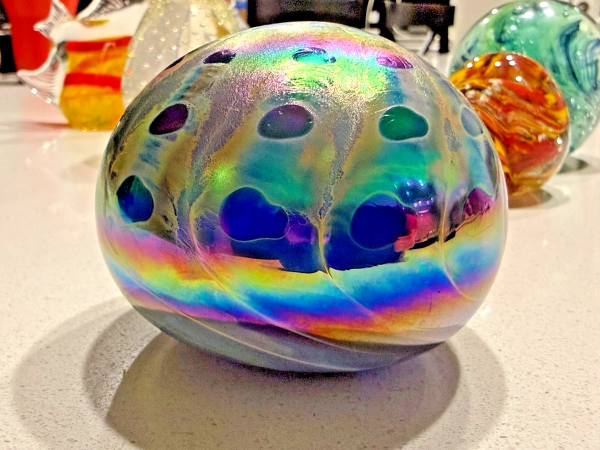 orient flume art glass products for sale | eBay