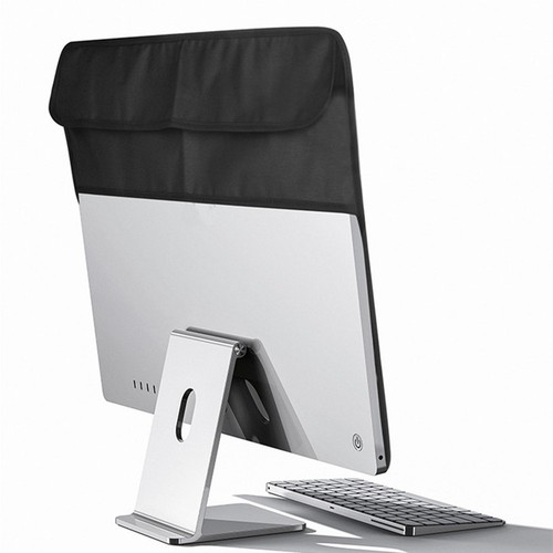 Nylon+PU Leather+Soft Lining Protective Dust Cover For IMAC 24 Inch LCD Screen - Photo 8/10