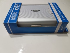 PSP PlayStation Portable Aluminum Safe Case [Brand New!]