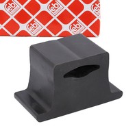 Febi Anschlagpuffer Gummianschlag FüR Mercedes Sprinter VW LT Hinten Rechts
