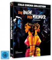 Die Rache Der Wikinger (Blu-Ray) | Ean 4260448736121