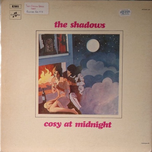 The Shadows - Cosy At Midnight (2xLP, Comp) (Very Good Plus (VG+)) - Picture 2 of 5