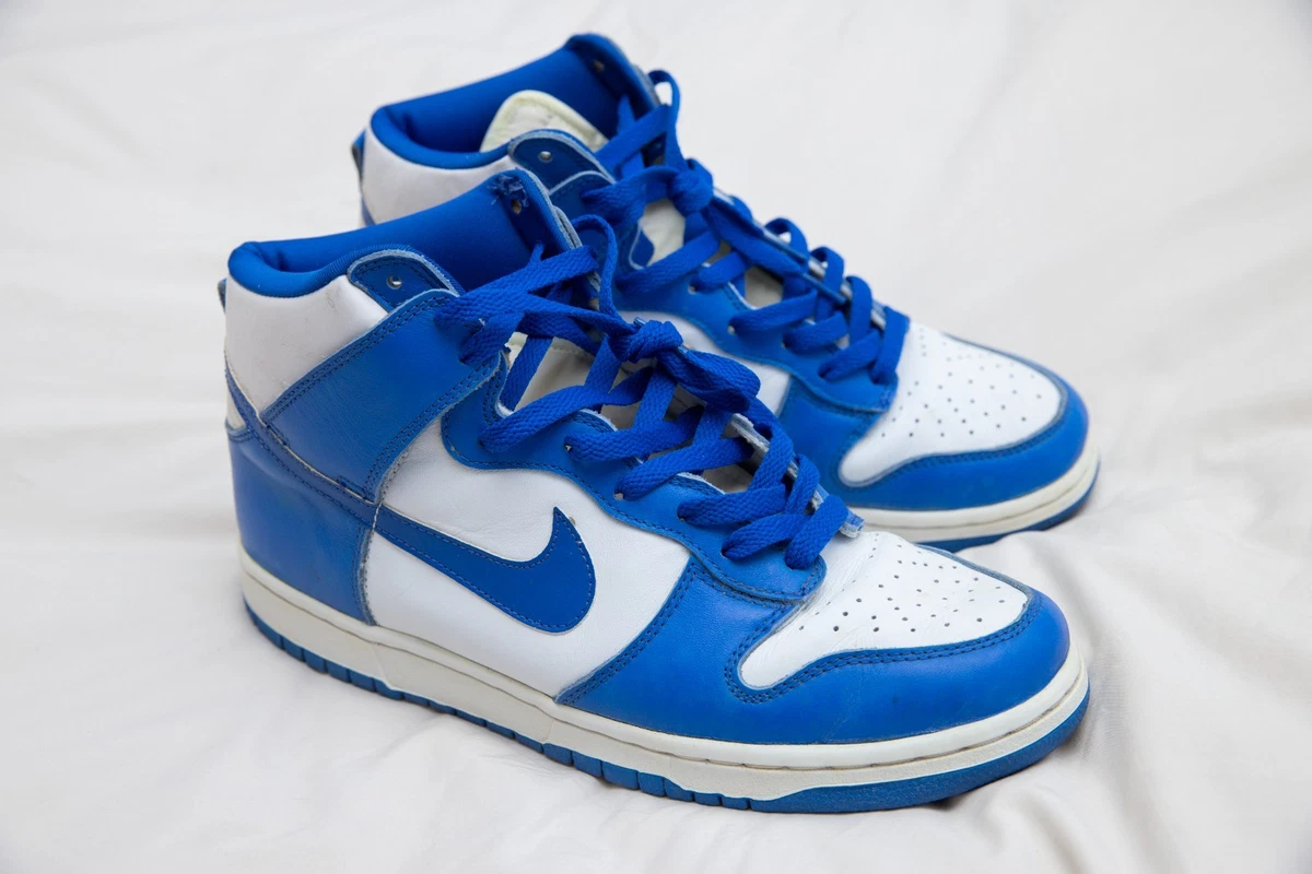 Nike Dunk Pro Sb High Kentucky for Sale | Authenticity Guaranteed
