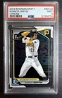 2024 Bowman Draft - Chrome Konnor Griffin #BDC-22 (RC)