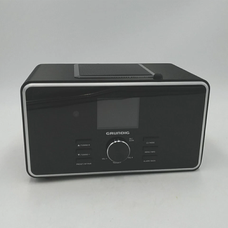 Grundig Digitalradio Radio Multimedia Box GIR1090 All In One Klangqualität und I - Bild 2 von 4