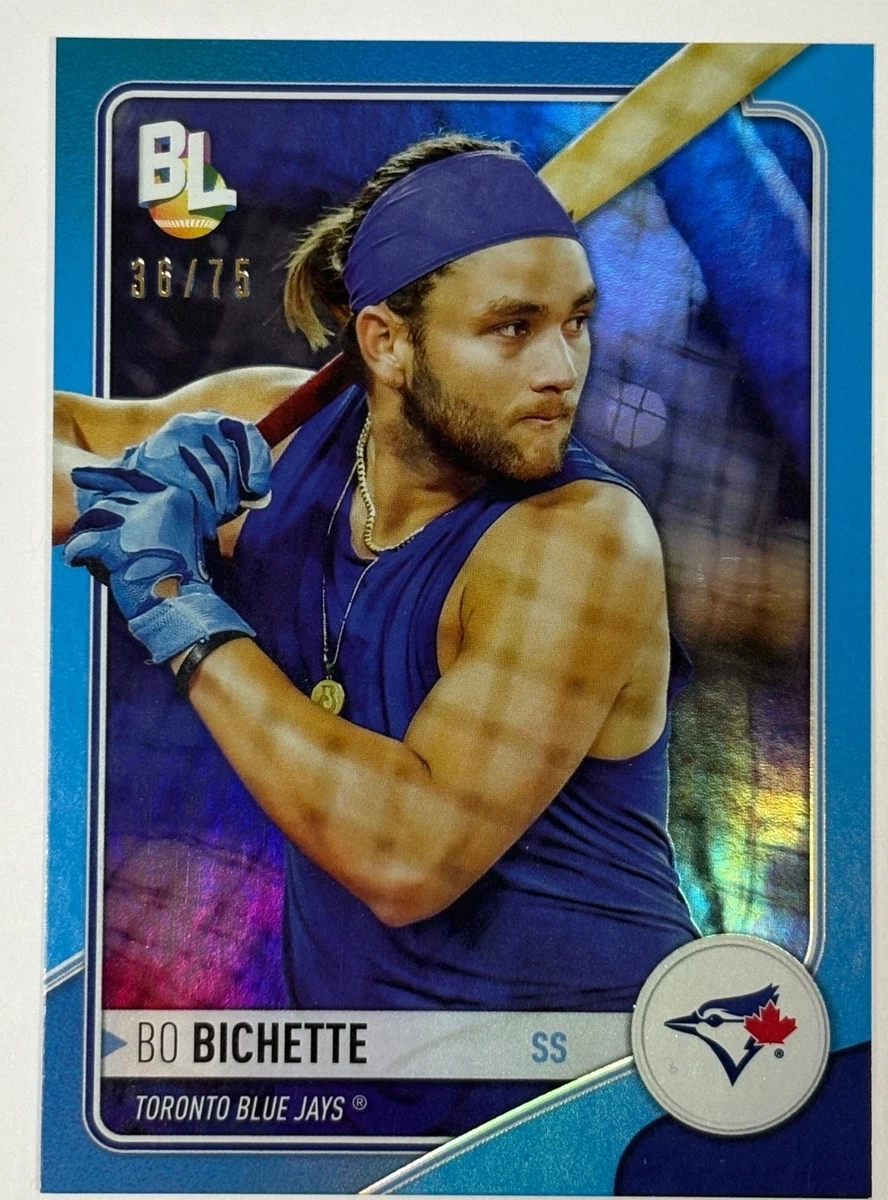 2023 Topps Big League - Bo Bichette #WR-38 for sale | eBay