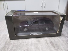 Minichamps 1/43 Ford Mondeo Estate Wagon Dealer Promo Model Rare Sold Out Purple