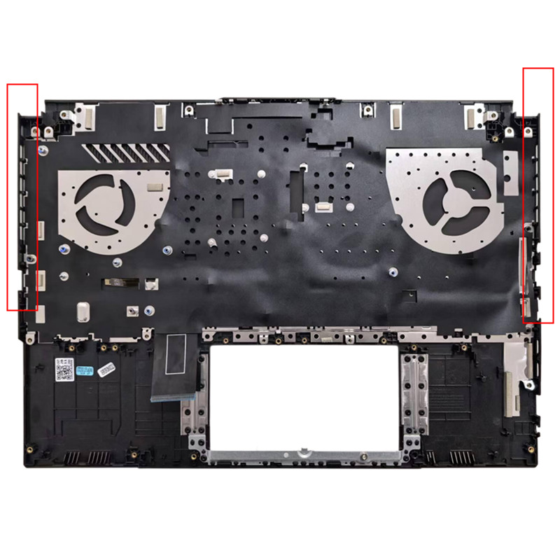 New ASUS TUF Gaming A15 F15 FX507 FA507 Seris Upper Case Palmrest With keyboard