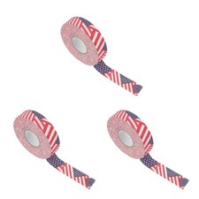 3 Rolls of Anti-skid Hockey Stick Wrapper Sticky Hockey Racket Protector Hockey