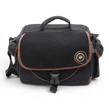 Bilora Camera Bag Universal In Black Brown
