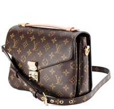 Louis Vuitton Pochette Métis Monogram Canvas Bag, Neu mit Verpackung!