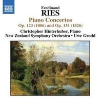Klavierkonzerte Vol. 1 Von Hinterhuber | CD | Zustand Neu