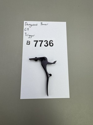 Dangerous Power G4 Trigger Black