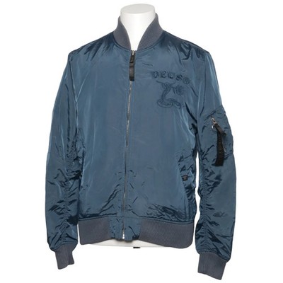 Alpha Industries x Deus Ex Machina, Bomberjacke, Herren, Größe: L #IYP