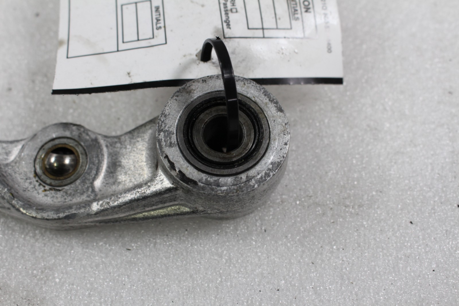 Ferrari 308, Clutch Control Lever, Used, P/N 116472