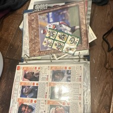 Donruss Studio Portrait Proof Dan Marino Steve Young 1993 NFL Card Lot