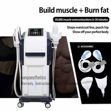 Máquina de spa de lipólisis crioterapia congelación de grasa delgada corporal electromagnética R-F