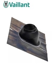 Vaillant ECO (Max/Tec) 303980 Pitched Roof Tile Flue Flashing Kit - BNIB