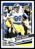 Aaron Donald 2023 Donruss #162 Rams NFL READ FREE SHIPPING AutographDen
