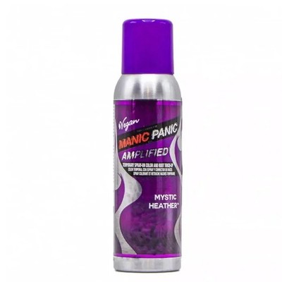 Manic Panic Amplified Color Temporary Spray 125ml Mystic Heather