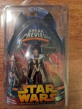 Star Wars Revenger Of Sith, Sneak Preview, General Grievous ￼