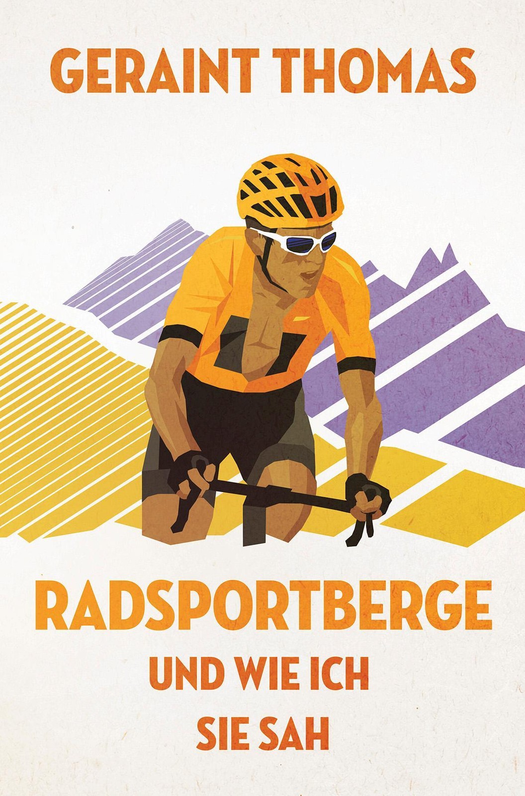 Radsportberge und wie ich sie sah Geraint Thomas