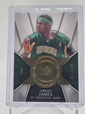 2014-15 SPx - Finite Legends LeBron James #F-JA /799