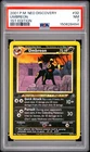 2001 POKEMON NEO DISCOVERY 1ST EDITION #32 UMBREON PSA 7
