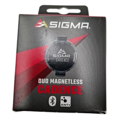 SIGMA Duo magnetless Cadence Sensor | Sensor zur Messung der Trittfrequenz ohne 