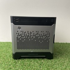 HP Proliant Micro server Gen8 UNTESTED SOLD AS SEEN *NO HDD*