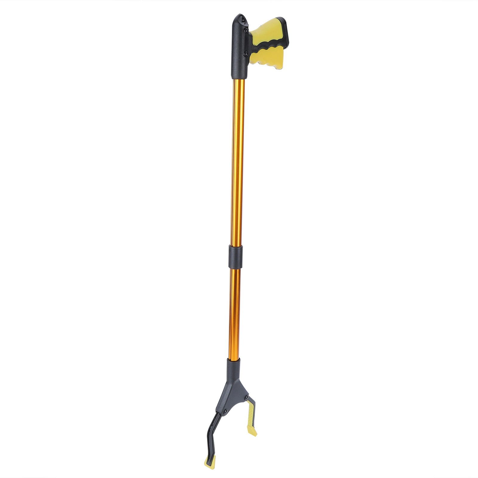 Folding Long Trash Clamps Grabber Picker Tools Sanitation Cleaning