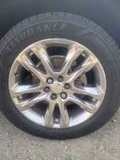 Wheel 20x8 10 Spoke Opt SN6 Fits 18-21 TRAVERSE 1629544