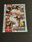2026 Topps Series 1 - Roman Anthony #189 Diamante Foil RC