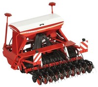 ROS 60138 Horsch Express 3 TD Combinata Rotoerpice-SäMaschine 1/32 Rot-Schwarz